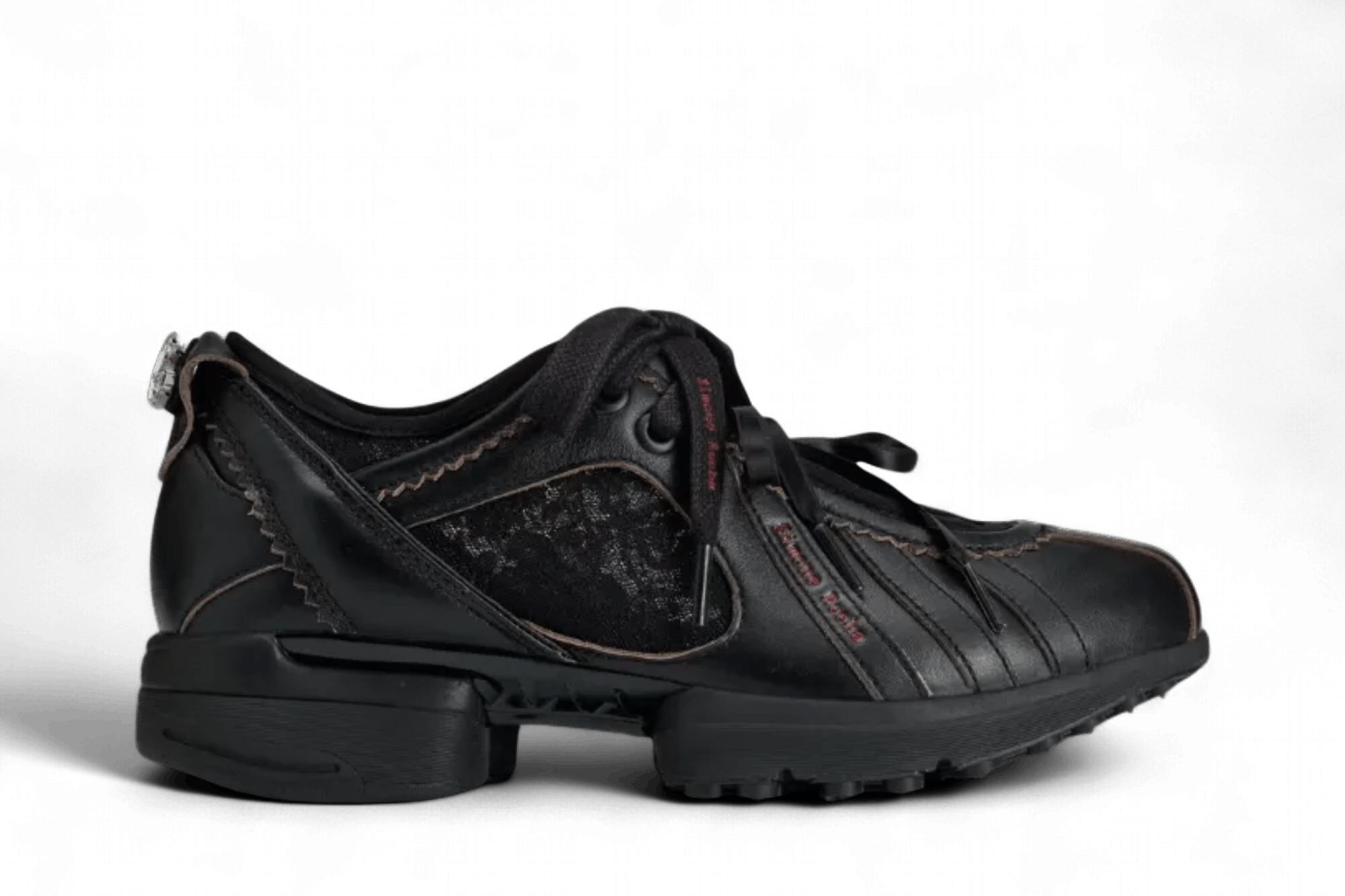 (Women) adidas Climacool Simone Rocha Core Black 'Core Black Core Black Better Scarlet' KH7452