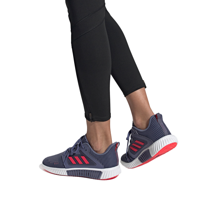 Sizing (W) adidas Climacool Vent ''Blauw Roze Wit'' B41604
