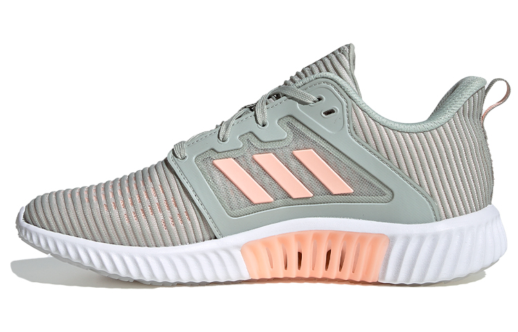 (Women) adidas Climacool Vent Grey/Pink B41602