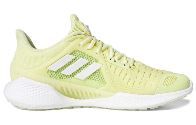 (W) adidas ClimaCool Vent Summer.Rdy EM Yellow/White 圖 2