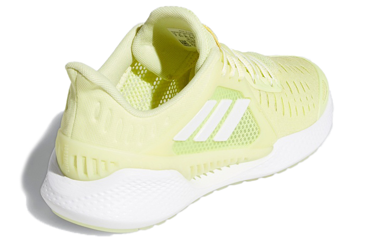 (W) adidas ClimaCool Vent Summer.Rdy EM Yellow/White 圖 3