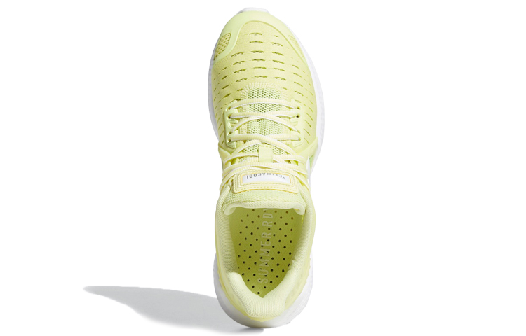 Shop adidas Climacool 2.0 Vent Summer.Rdy EM 低筒 跑鞋 女版 黃白