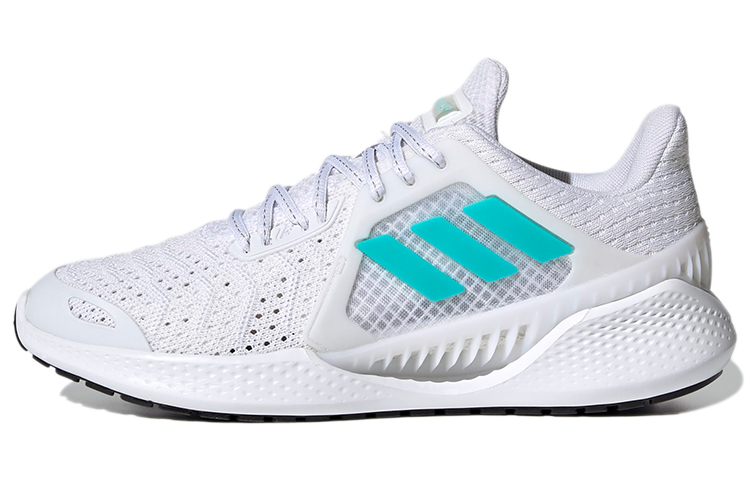 (Women) adidas Climacool Vent White/Blue FZ2407