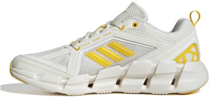 (Women) adidas Climacool Ventage White Yellow Lightweight Running Shoes. JH9749 (Women) adidas Climacool Ventage White Yellow Lightweight Running Shoes. JH9749