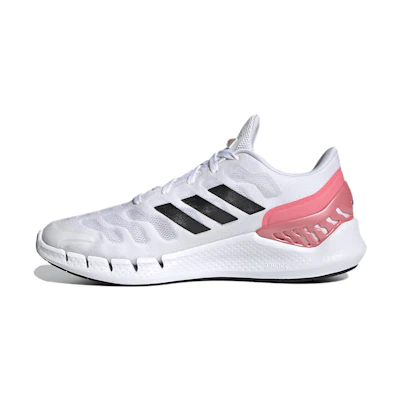 (W) adidas Climacool Ventania 'White Black Pink'