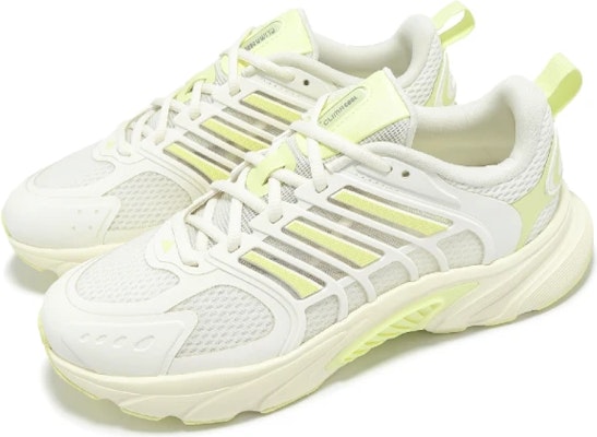 (Women) adidas Climacool Ventania 'Chalk White Powder Yellow' JS3665 Order (Women) adidas Climacool Ventania 'Chalk White Powder Yellow' JS3665