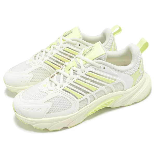 Order (W) adidas Climacool Ventania ''Kapur Putih Kuning Serbuk'' JS3665