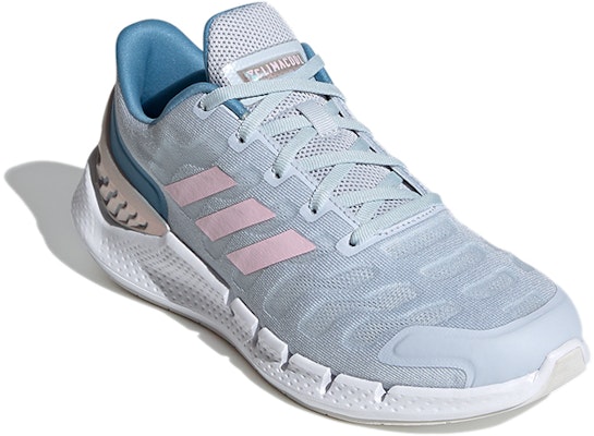 (W) adidas Climacool Ventania 'Halo Biru' FZ1748 Lookbook (W) adidas Climacool Ventania 'Halo Biru' FZ1748