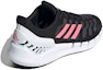 Shop (W) adidas Climacool Ventania Kasut Hitam/Putih FW1226
