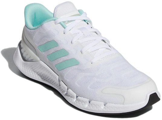 (Women) adidas Climacool Ventania 'White Clear Mint' FX7357 Lookbook (Women) adidas Climacool Ventania 'White Clear Mint' FX7357