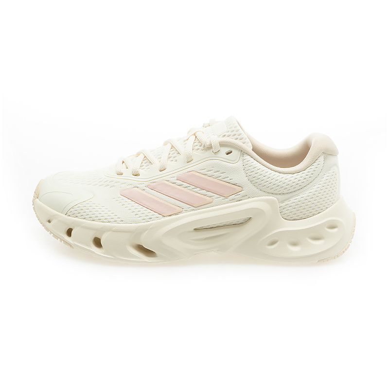 (Women) Adidas Climacool Ventice Running Shoes Plain white mask KI6921