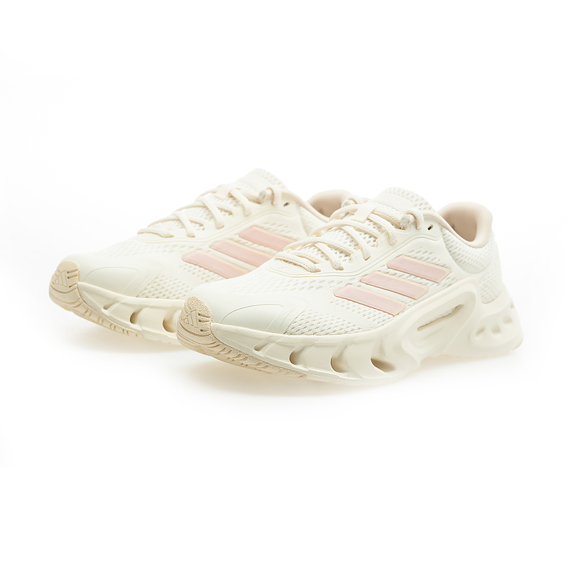Order (W) 阿迪达斯 Climacool Ventice 跑步鞋 纯白款 KI6921