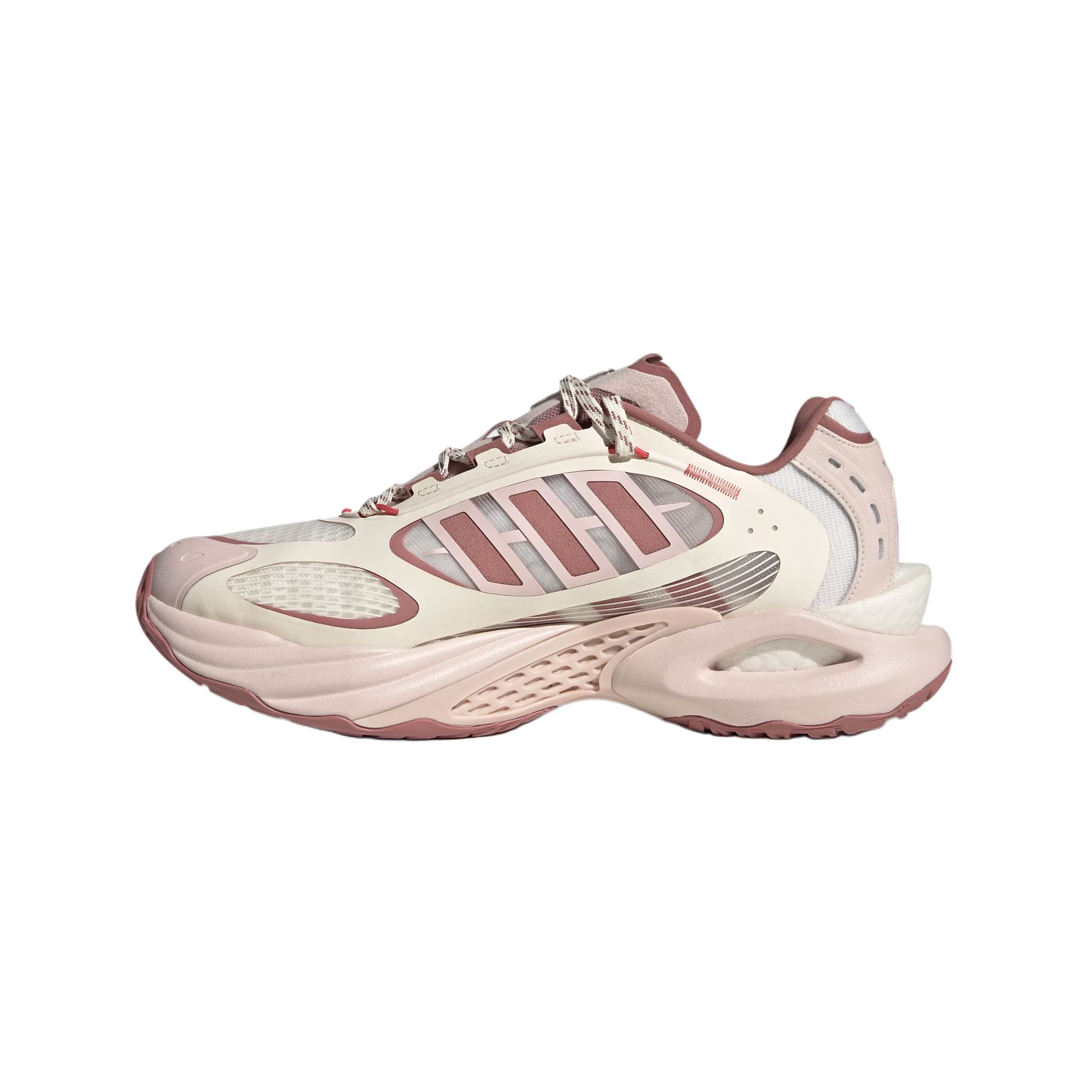 (Women) adidas Climacool Vento 4.0 Pink Breathable Running Shoes JS3661