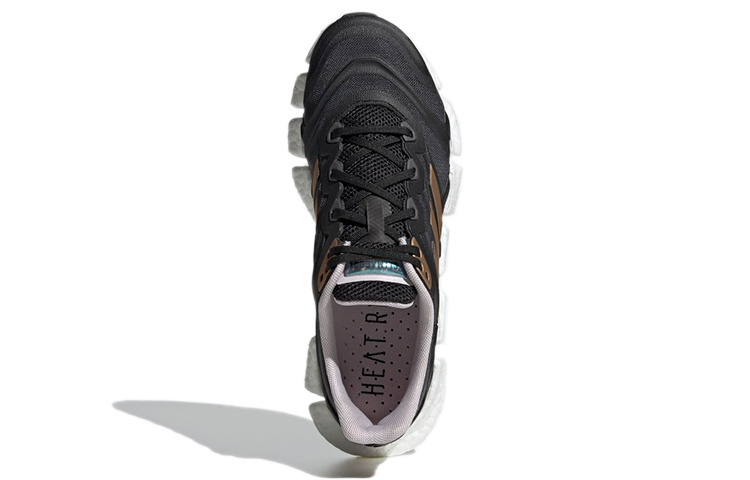 (W) adidas Climacool Vento 'Black Gold' 圖 5