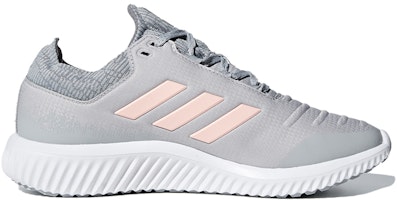 adidas Climaheat 低筒 跑步鞋 女款 灰橙 Order adidas Climaheat 低筒 跑步鞋 女款 灰橙