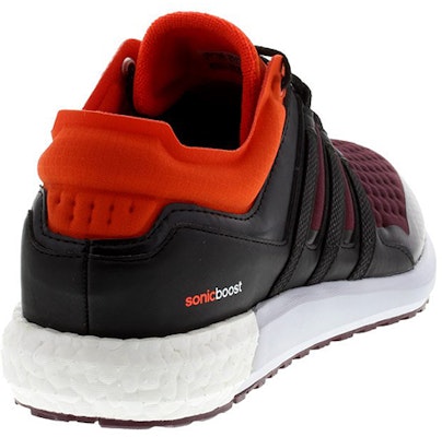 (W) adidas Climaheat Sonic Boost 'Merah Jingga Hitam' B25257 Lookbook (W) adidas Climaheat Sonic Boost 'Merah Jingga Hitam' B25257