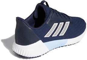 adidas Climawarm 2.0 低幫跑步鞋 女款 藍白 Shop adidas Climawarm 2.0 低幫跑步鞋 女款 藍白