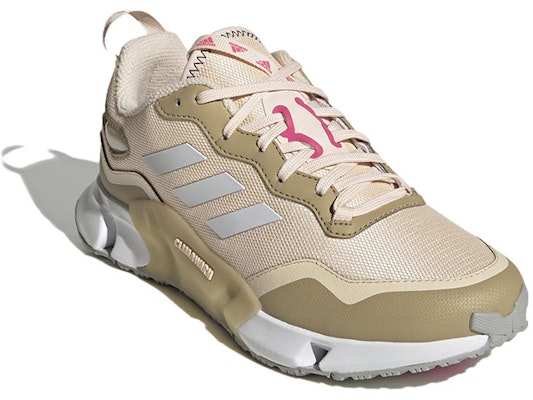 (W) 아디다스 클라이마웜 스니커즈 '베이지 화이트' GZ1644 Lookbook (W) 아디다스 클라이마웜 스니커즈 '베이지 화이트' GZ1644