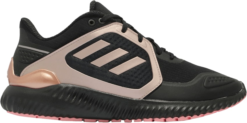 Women adidas Climawarm Bounce Black Copper Metallic FW9638