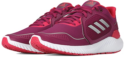 愛迪達 Climawarm Bounce 低幫 跑步鞋 女款 玫紅 Lookbook 愛迪達 Climawarm Bounce 低幫 跑步鞋 女款 玫紅