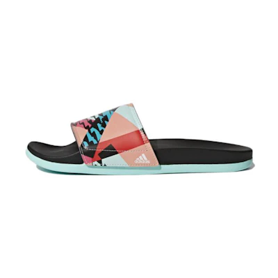 (W) adidas Cloudfoam 'Black Blue'