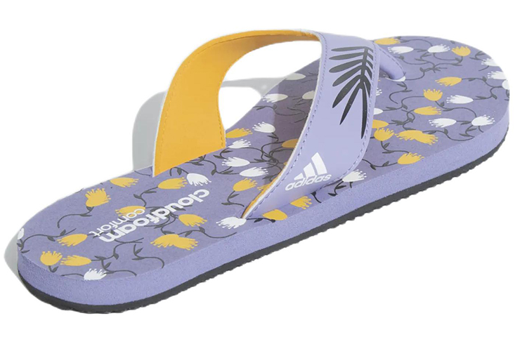 (W) adidas Cloudfoam 'Taro Purple' 圖 4