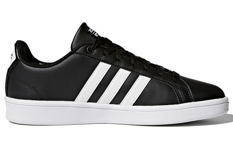 Order (W) adidas Cloudfoam Advantage ''Nero Bianco'' AW4288