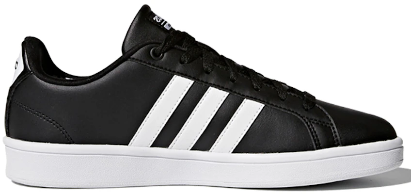 (W) adidas Cloudfoam Advantage ''Nero Bianco'' AW4288 Order (W) adidas Cloudfoam Advantage ''Nero Bianco'' AW4288