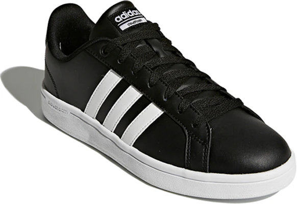 (W) adidas Cloudfoam Advantage ''Nero Bianco'' AW4288 Lookbook (W) adidas Cloudfoam Advantage ''Nero Bianco'' AW4288