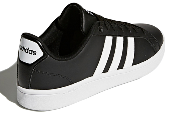 Shop (W) adidas Cloudfoam Advantage ''Nero Bianco'' AW4288
