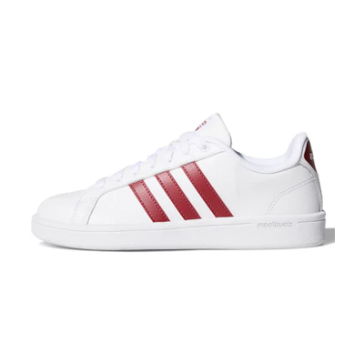 (W) adidas Cloudfoam Advantage 'Cloud White'