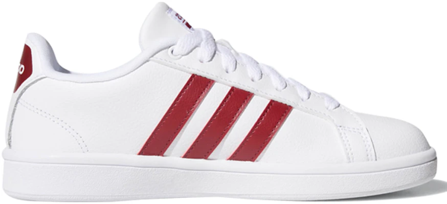 (W) adidas Cloudfoam Advantage ''Blanc Nuage'' AC7736 Order (W) adidas Cloudfoam Advantage ''Blanc Nuage'' AC7736