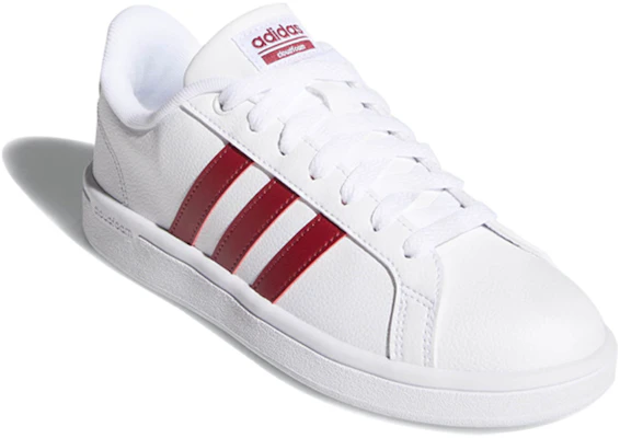 (W) adidas Cloudfoam Advantage ''Blanc Nuage'' AC7736 Lookbook (W) adidas Cloudfoam Advantage ''Blanc Nuage'' AC7736