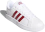 Lookbook (W) adidas Cloudfoam Advantage ''Blanc Nuage'' AC7736