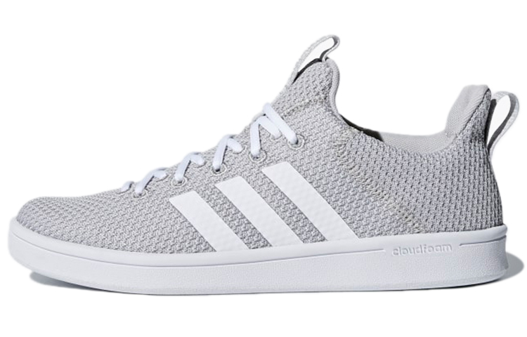 (Women) adidas Cloudfoam Advantage Adapt 'Grey Low-Top' AH2235