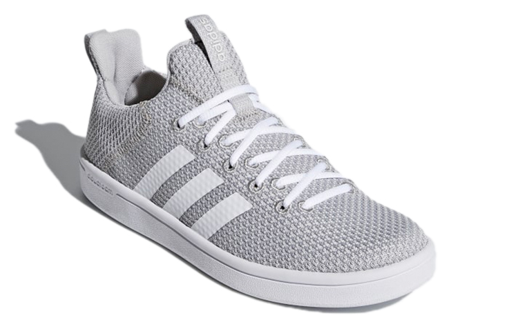 (W) adidas Cloudfoam Advantage Adapt 'Grey Low-Top' 圖 3