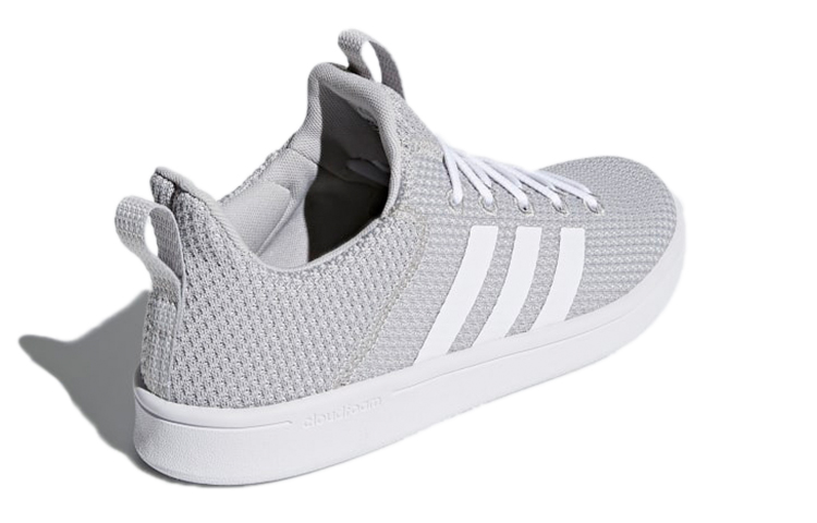 (W) adidas Cloudfoam Advantage Adapt 'Grey Low-Top' 圖 4