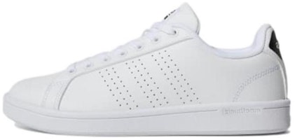 (Women) adidas Cloudfoam Advantage Clean 'White' AW4323 (Women) adidas Cloudfoam Advantage Clean 'White' AW4323