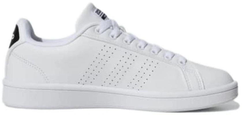 (W) adidas Cloudfoam Advantage Clean 'Putih' AW4323 Order (W) adidas Cloudfoam Advantage Clean 'Putih' AW4323