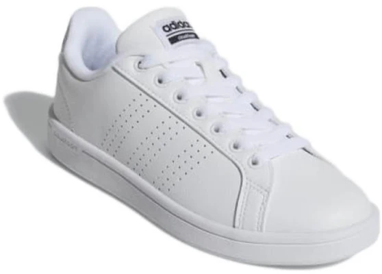 (W) adidas Cloudfoam Advantage Clean 'Putih' AW4323 Lookbook (W) adidas Cloudfoam Advantage Clean 'Putih' AW4323