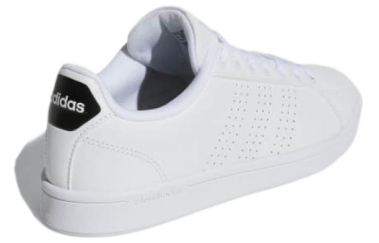 Shop (W) adidas Cloudfoam Advantage Clean 'Putih' AW4323