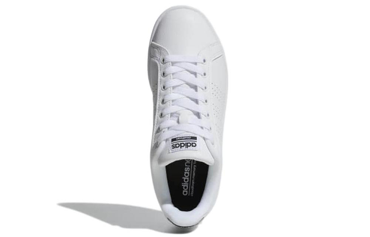 Purchase (W) adidas Cloudfoam Advantage Clean 'Putih' AW4323