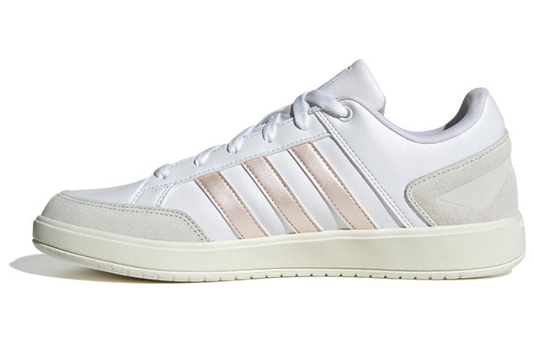 (Women) adidas Cloudfoam All Court Casual Shoes White - Comfortable & Durable. IG4228
