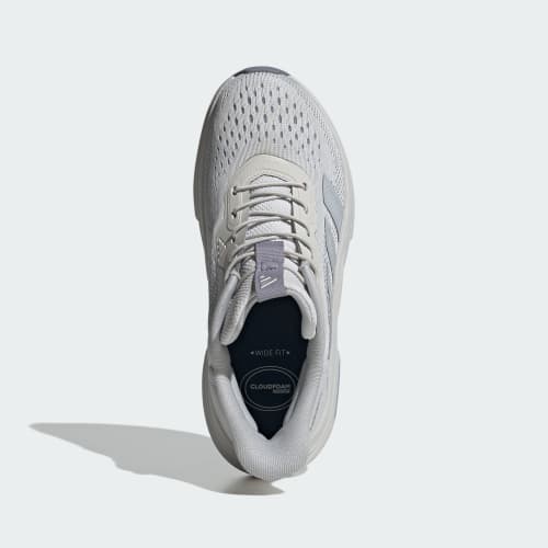 Order (Women) adidas Cloudfoam Cushion Rapid Fit Grey One/Light Solid Grey/Slate KI9578