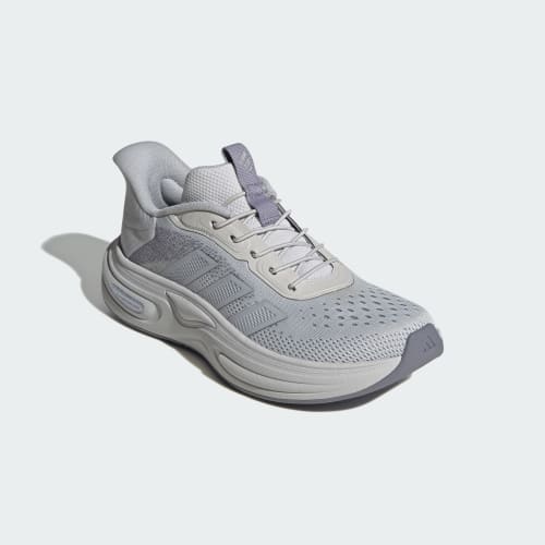 Shop (Women) adidas Cloudfoam Cushion Rapid Fit Grey One/Light Solid Grey/Slate KI9578