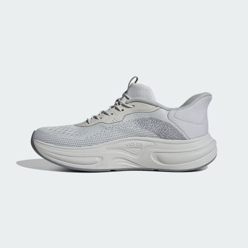 Details for (Women) adidas Cloudfoam Cushion Rapid Fit Grey One/Light Solid Grey/Slate KI9578