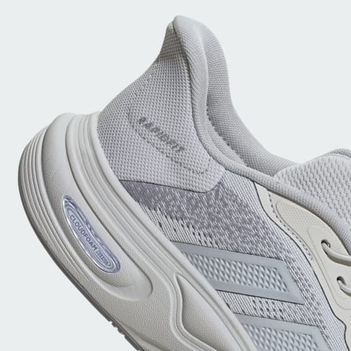 Cheap (Women) adidas Cloudfoam Cushion Rapid Fit Grey One/Light Solid Grey/Slate KI9578