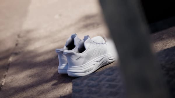 Order (W) adidas Cloudfoam Cushion Rapidfit 白雲灰白/淺灰/雲白 配色款 HP3446