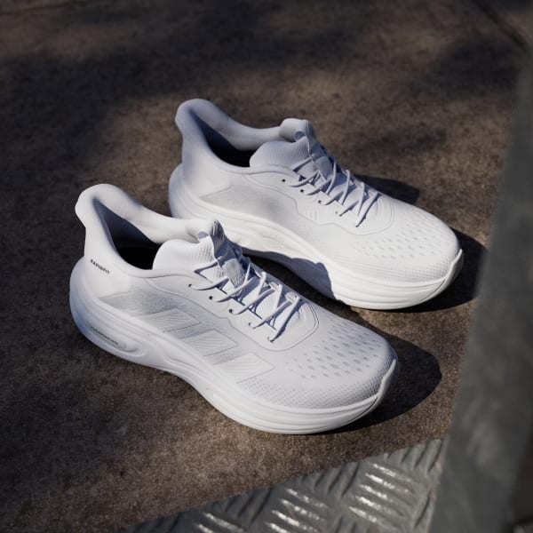 Purchase (W) adidas Cloudfoam Cushion Rapidfit 白雲灰白/淺灰/雲白 配色款 HP3446