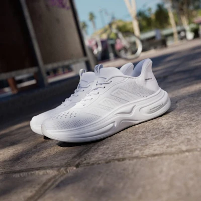 (W) adidas Cloudfoam Cushion Rapidfit 白雲灰白/淺灰/雲白 配色款 HP3446 Cheap (W) adidas Cloudfoam Cushion Rapidfit 白雲灰白/淺灰/雲白 配色款 HP3446